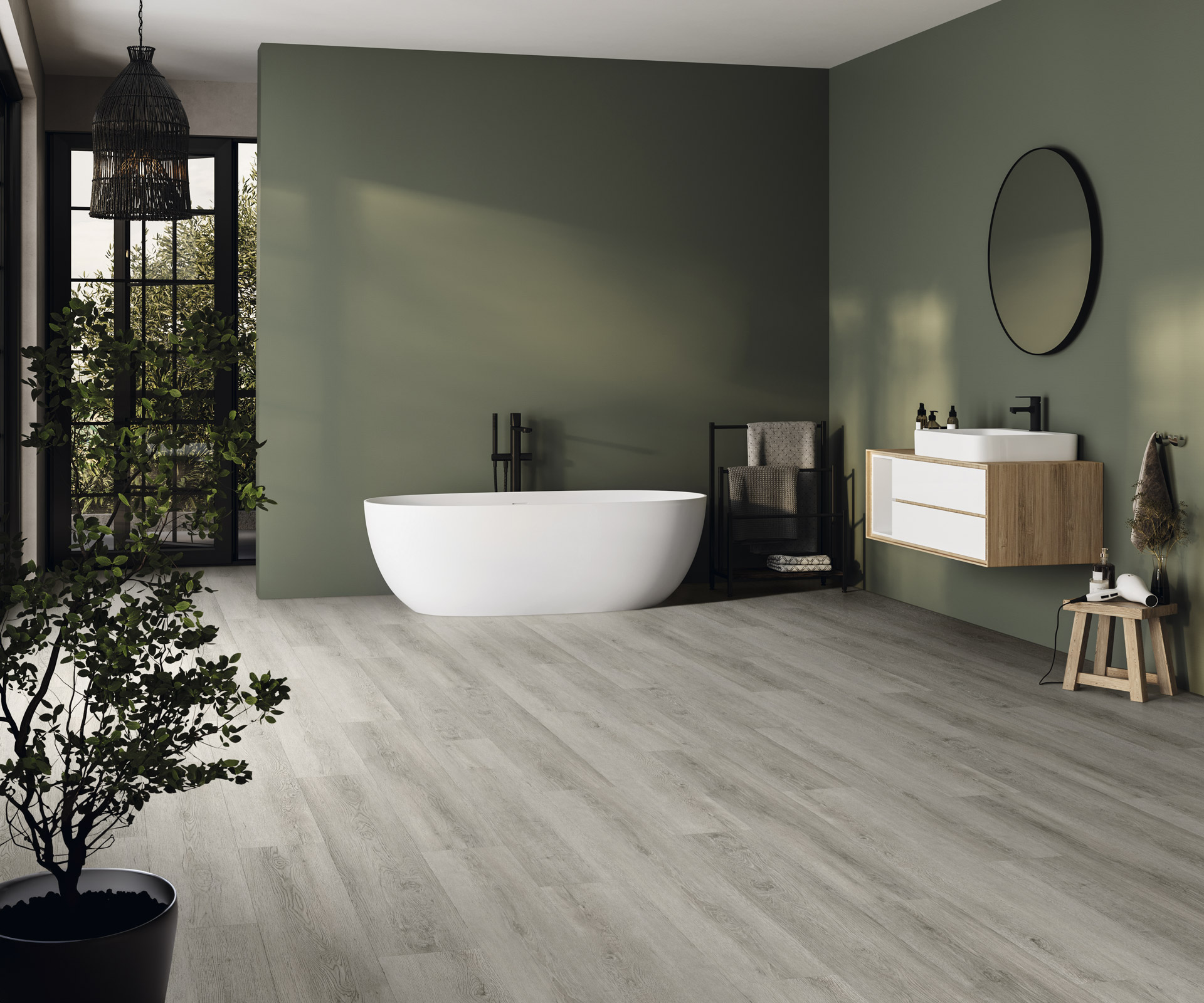 Suelo vinílico Essence